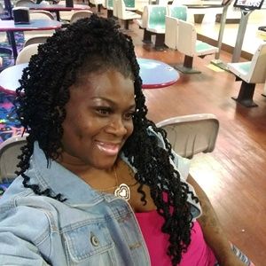 Meet your Posher, Kimberley